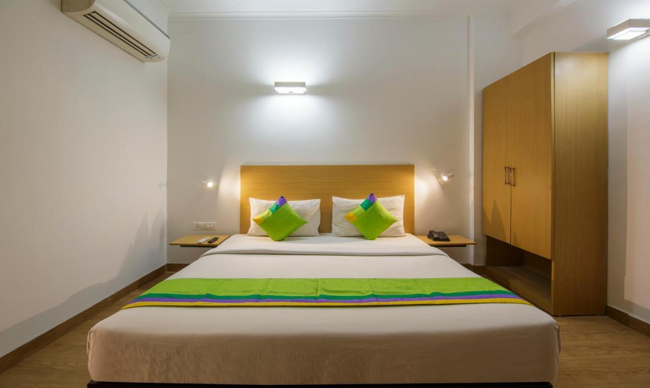 Treebo Noida Express Hotel Kültér fotó