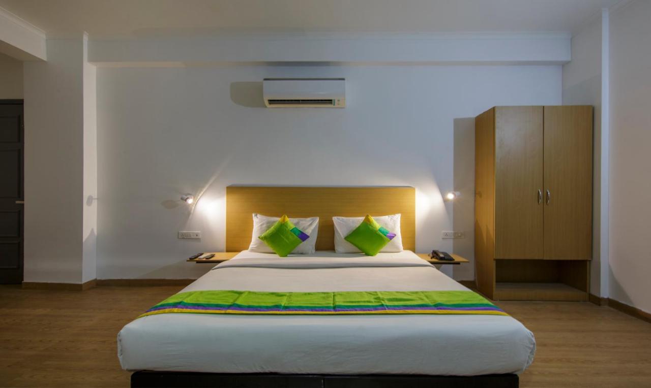 Treebo Noida Express Hotel Kültér fotó